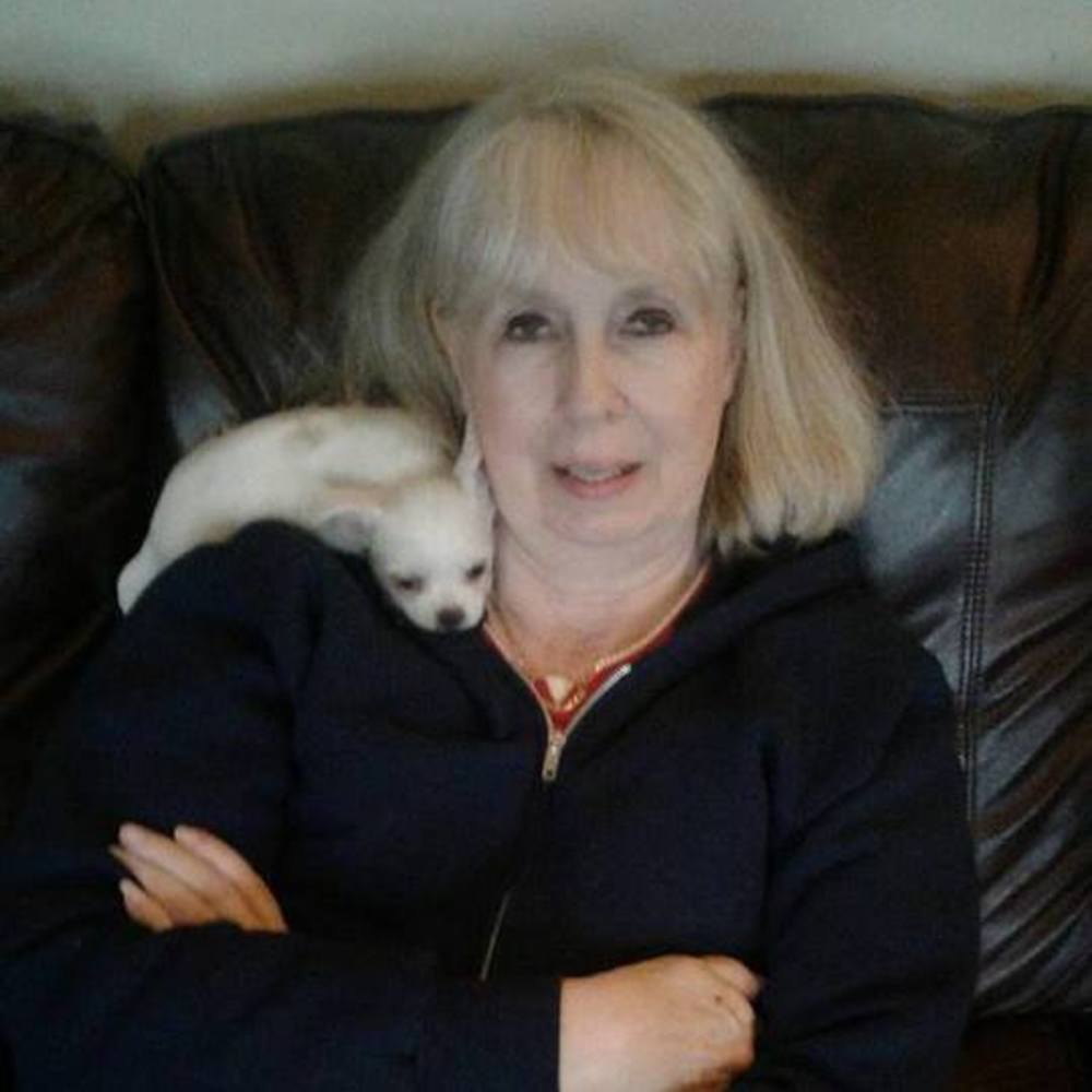 Meet your Posher, Peggy